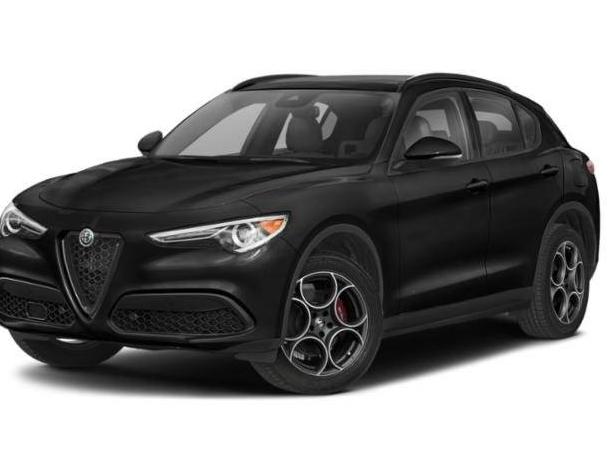 ALFA ROMEO STELVIO 2022 ZASPAKBNXN7D33005 image